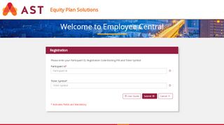 
                            8. Employee Central - usplans.astfinancial.com