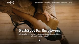 
                            8. Employee Discount Program: Exclusive Employee Perks | PerkSpot