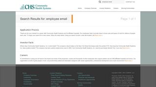 
                            6. employee email | Search Results | Community ...