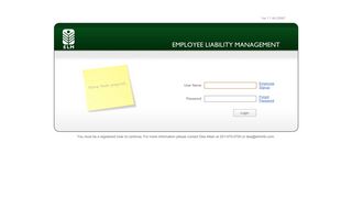 
                            3. Employee Liability Management