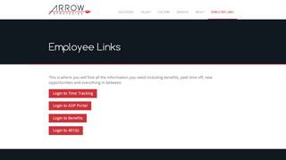 
                            4. Employee Links - Arrow Strategies