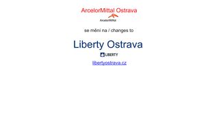 
                            8. Employee Log in - ArcelorMittal Ostrava