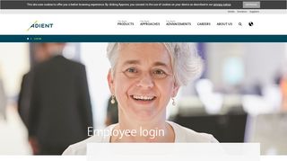 
                            5. Employee login | Adient