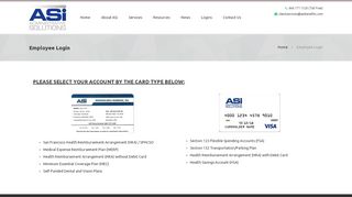 
                            6. Employee Login | ASi Benefits