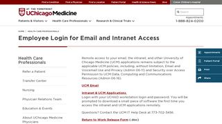 
                            1. Employee Login for Email and Intranet Access - …