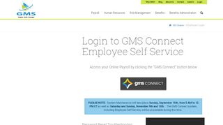 
                            7. Employee Login - Group Management Services