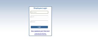 
                            9. Employee Login - hrweb.resa.net