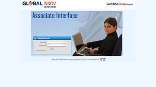 
                            6. Employee Login - Innovsource