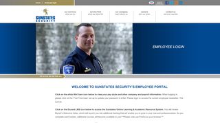 
                            10. Employee Login | Sunstates Security