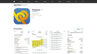 
                            3. ‎Employee on the App Store - apps.apple.com