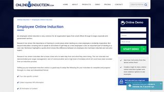 
                            6. Employee Online Induction System for Staff & Employee ...