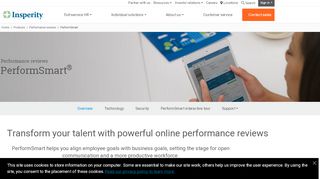 
                            3. Employee Performance Review & Appraisal Software | PerformSmart ...