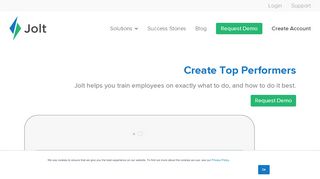 
                            6. Employee Performance Solutions for Restaurants ... - jolt.com