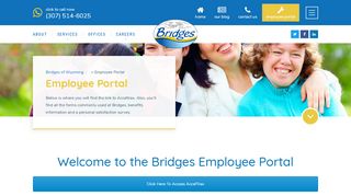 
                            9. Employee Portal - Bridges of Wyoming