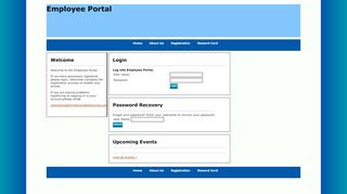 
                            7. Employee Portal - extranet.advancesecurity.co.uk