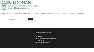 
                            2. Employee Portal - Kildonan