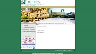 
                            7. Employee Portal - Liberty Behavioral Management