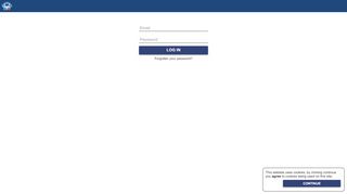 
                            2. Employee Portal - Log in