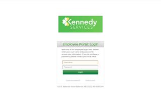 
                            3. Employee Portal Login - kennedy …