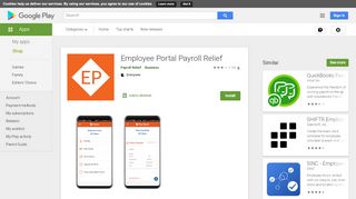 
                            7. Employee Portal Payroll Relief - Apps on Google …