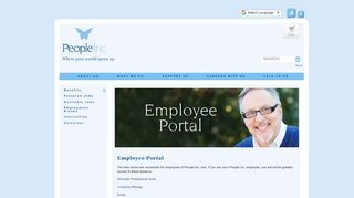 
                            8. Employee Portal - People Inc