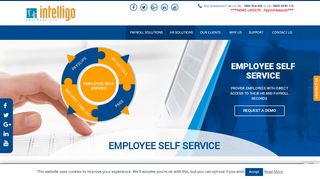 
                            8. Employee Self Service | HR Self Service | Web Self Service