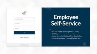 
                            1. Employee Self Service Login - Timelabs