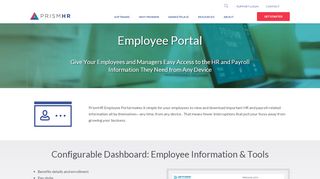 
                            6. Employee Self Service | PrismHR