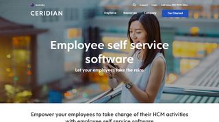 
                            2. Employee Self Service Software - Dayforce | Ceridian