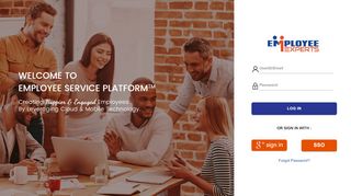 
                            5. Employee Service Platform