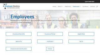 
                            1. Employee Solutions Employee