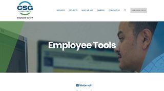 
                            2. Employee Tools - CSG Consultants