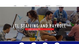 
                            4. EMPLOYEE | United States | JTL Staffing and Payroll