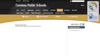 
                            6. Employee Web Login - Corunna Public Schools