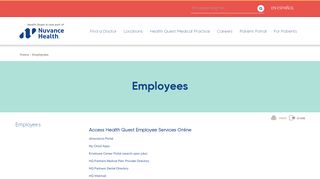 
                            8. Employees - Health Quest