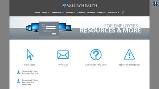 
                            7. Employees | Valley Health Systems