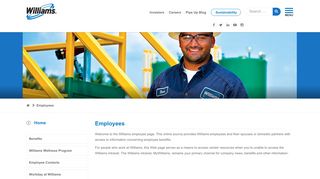 
                            6. Employees | Williams