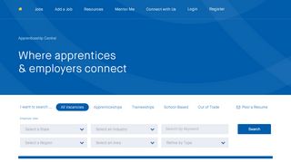 
                            6. Employer Jobs | Apprenticeship Central