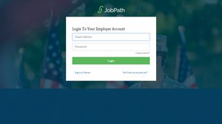 
                            2. Employer Login | JobPath