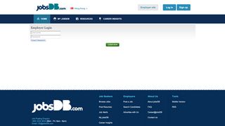 
                            10. Employer Login - JobsDB.com