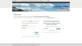 
                            9. Employer Login - MontanaWorks