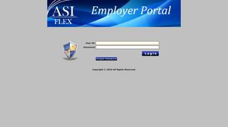 
                            2. employer.asiflex.com