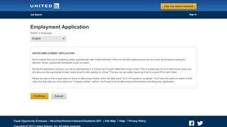 
                            4. Employment Application