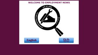 
                            10. Employment News