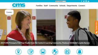 
                            2. Employment Opportunities - Charlotte-Mecklenburg Schools