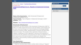 
                            3. employment.delhigovt.nic.in : Register in …