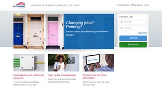 
                            6. Empower Retirement Plan Employee Login