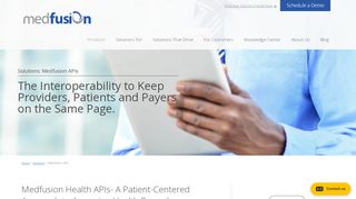 
                            3. EMR integration APIs & Health Data APIs are just a click away ...