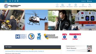 
                            5. EMSA | Emergency Medical Services Authority