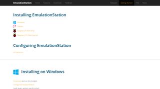 
                            7. EmulationStation